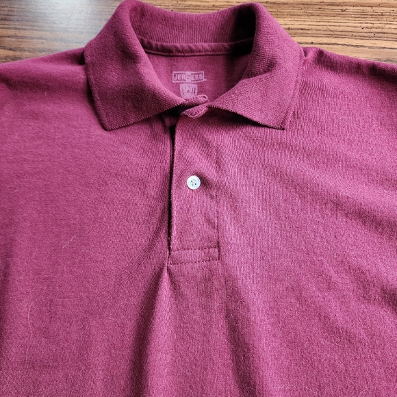 Jerzees Polo Shirt - Picture 2 of 4